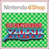 3D Classics Xevious